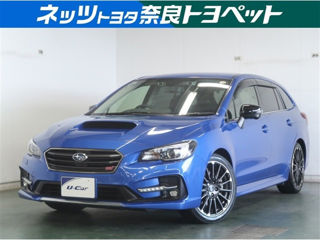 レヴォーグ1.6 STI スポーツ アイサイト ブラック セレクション 4WD