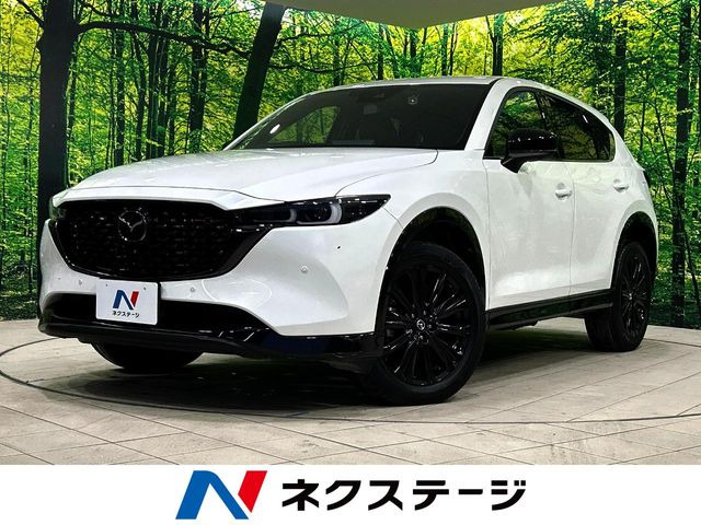 CX-52.2 XD スポーツアピアランス
