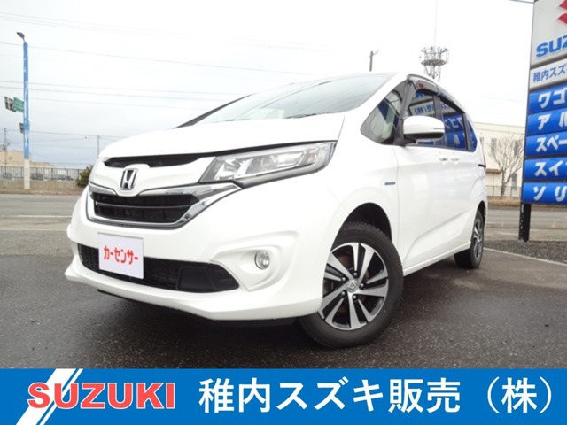 フリード1.5 ハイブリッド G ホンダセンシング 4WD