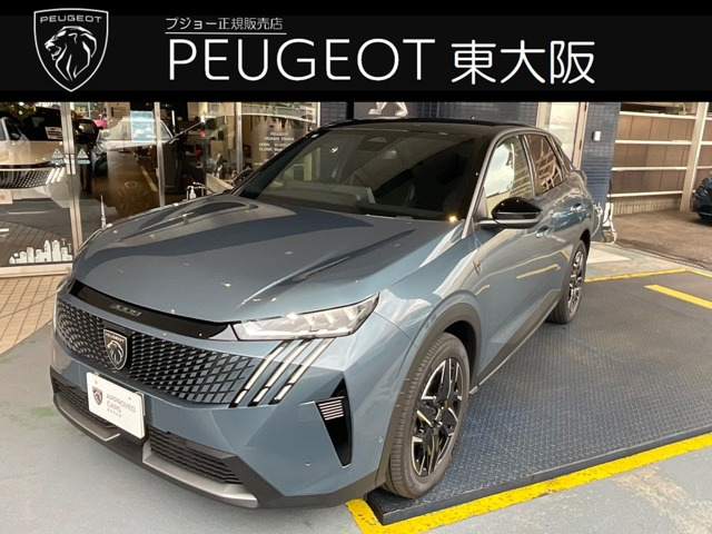 3008GT ハイブリッド アルカンタラパッケージ