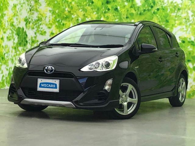 アクア1.5 X-URBAN ソリッド