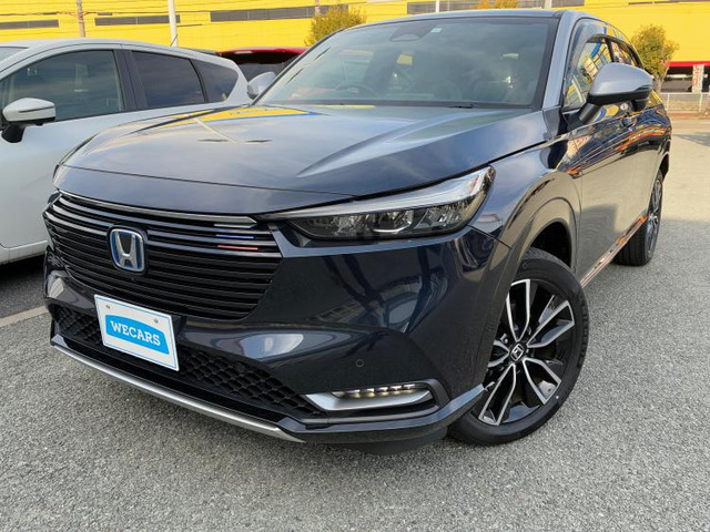 ヴェゼル 1.5 e:HEV プレイ 