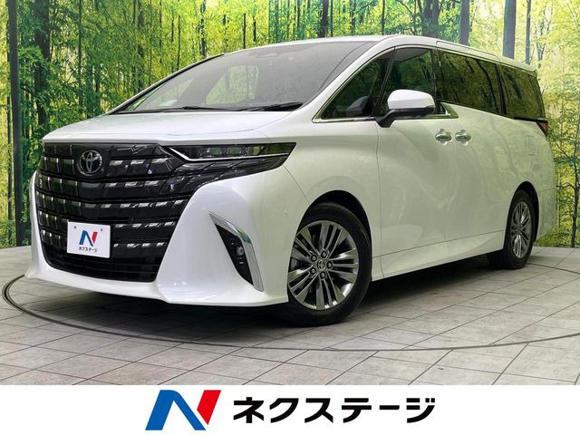 アルファード ハイブリッド 2.5 Z （6AA-AAHH40W）