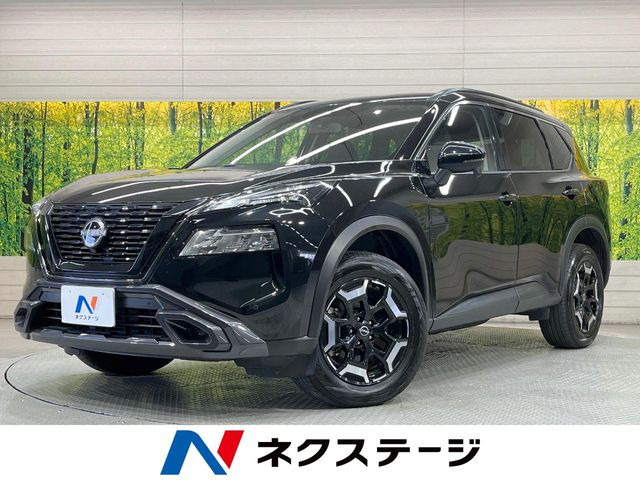 エクストレイル1.5 X e-4ORCE エクストリーマーX 4WD