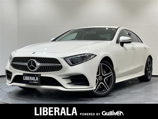 CLSクラスCLS450 4マチック スポーツ 4WD本革シート