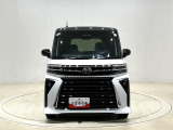 細部にメッキパーツの煌き。大人の感性に響く洗練さを身にまとったタントカスタムが入荷致しました。