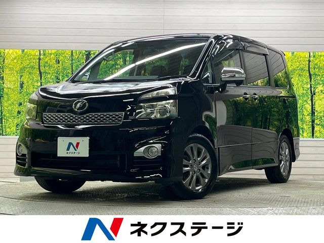 ヴォクシー 2.0 ZS 煌 