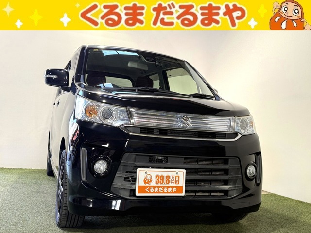 ワゴンRスティングレー X 