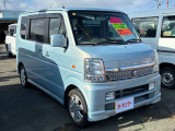 エブリイワゴン PZターボスペシャル 4WD 
