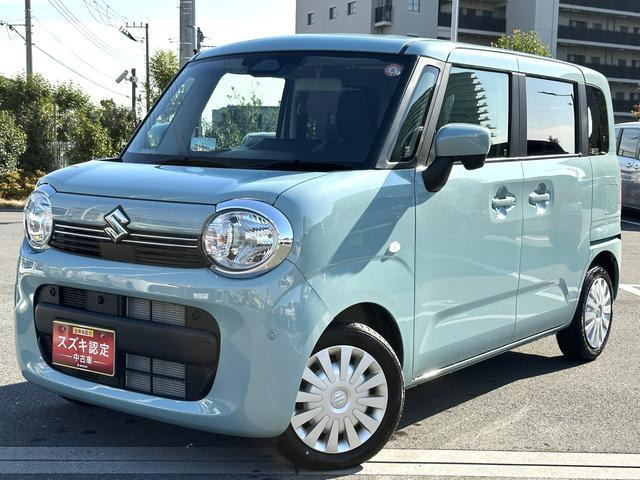 ワゴンRスマイル G 