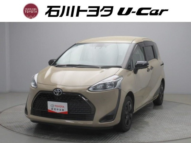 シエンタ 1.5 ファンベース G 