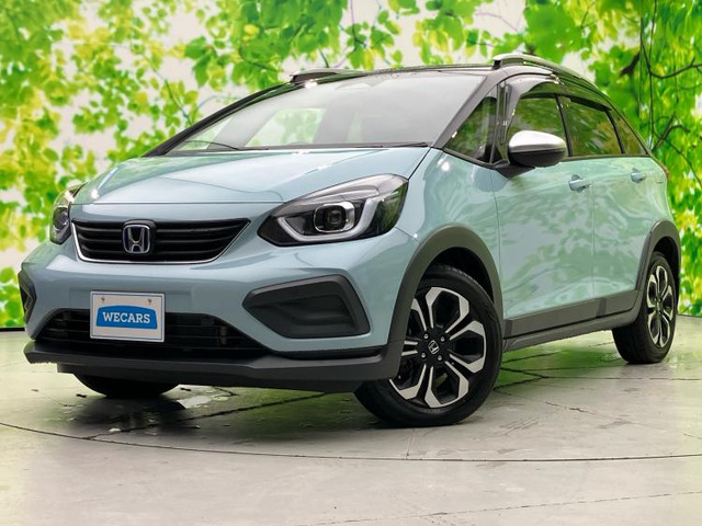 フィット 1.5 e:HEV クロスター