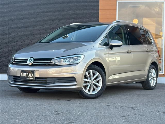 ゴルフトゥーランTSI コンフォートライン修復歴無し