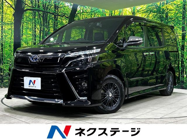 ヴォクシー 1.8 ハイブリッド ZS 煌III