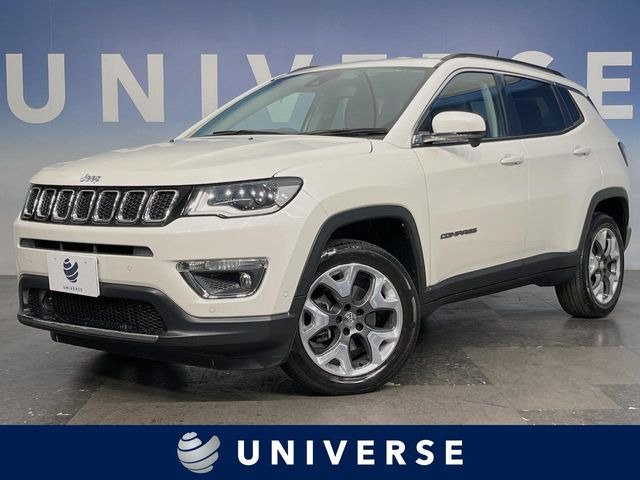 コンパス リミテッド 4WD