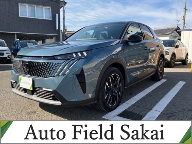 3008GT ハイブリッド