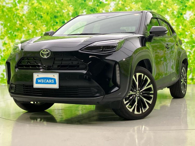 ヤリスクロス1.5 ハイブリッド Z