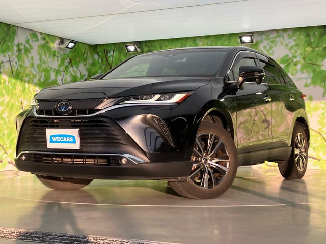 ハリアー2.0 G レザーパッケージ