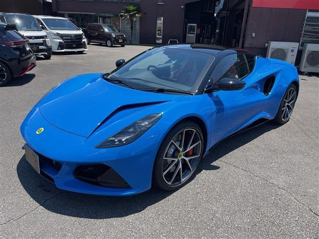 エミーラ3.5 V6 ファーストエディション