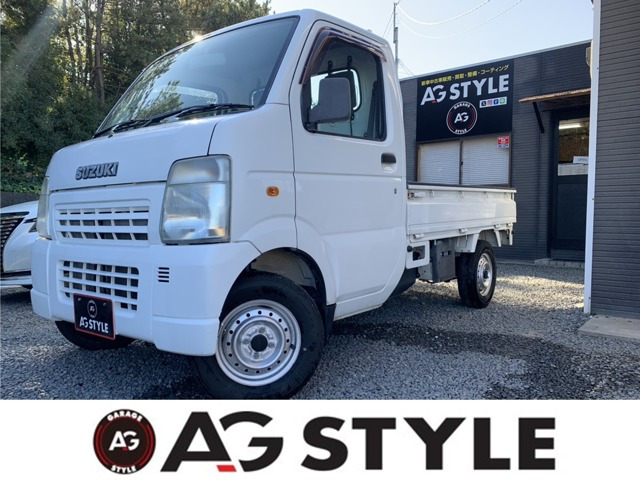 キャリイ KC エアコン パワステ 4WD 