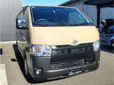 ハイエースバン 2.8 スーパーGL ロング ディーゼル 4WD 