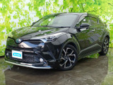 【中古車情報】トヨタ C-HR ハイブリッド 1.8 G LED エディション  の中古車詳細（走行距離：9.4万km、カラー：ブラックマイカ、販売地域：岡山県倉敷市）