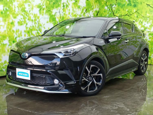 C-HRハイブリッド 1.8 G LED エディション