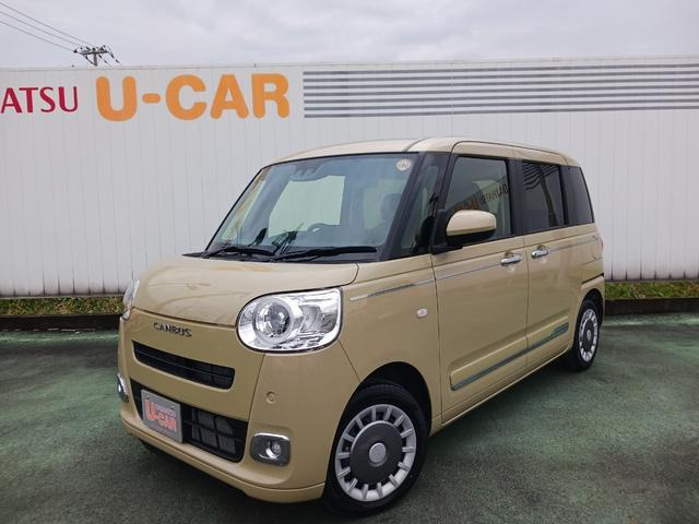 ムーヴキャンバス  セオリー G