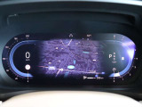 メーターは全面が液晶ディスプレイとなっており、メーターのデザインを複数から選択できます またメーター中央のスペースはナビ画面を映すなど、多機能な表示をすることができます
