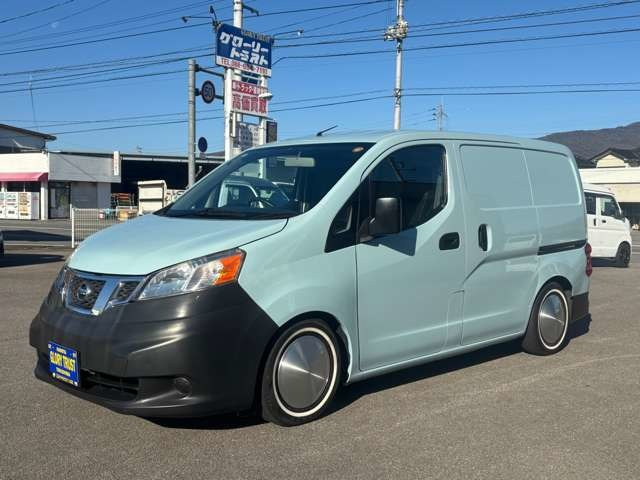 NV200バネットバン1.6 DX ルートバン
