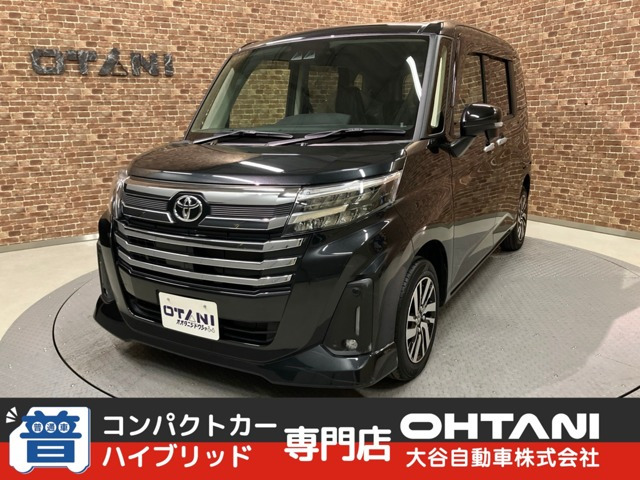 ルーミー 1.0 カスタム G 