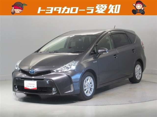 プリウスα 1.8 S