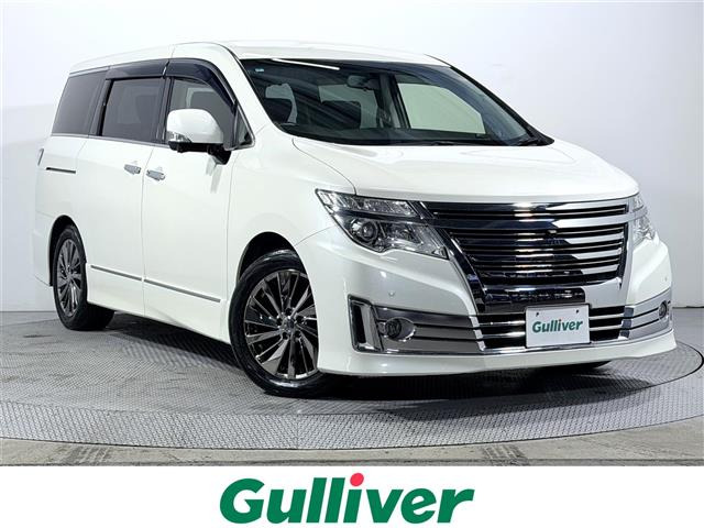 エルグランド2.5 ライダー修復歴無し