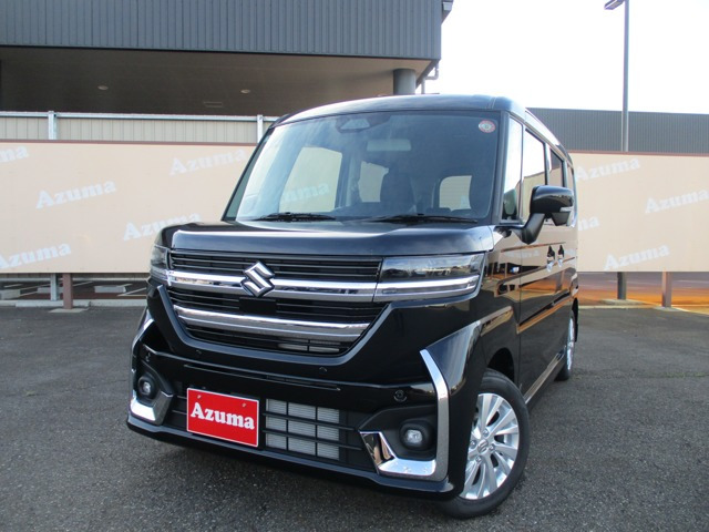 スペーシアカスタムハイブリッド(HYBRID) GS 4WD