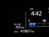 現在の走行距離です。47807Km(入荷時)