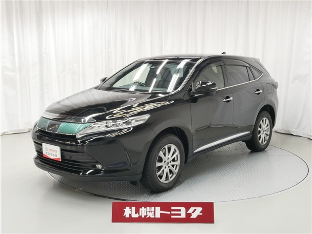 ハリアー 2.0 プレミアム 4WD