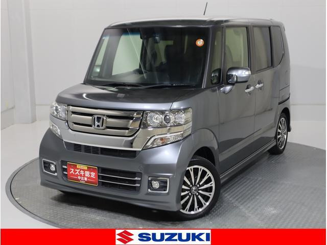 ホンダ N-BOXカスタム 
