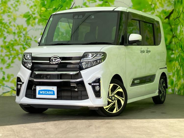 タントカスタムRS スタイルセレクション