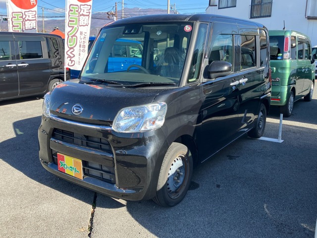 タントL リミテッド SAIII 4WD