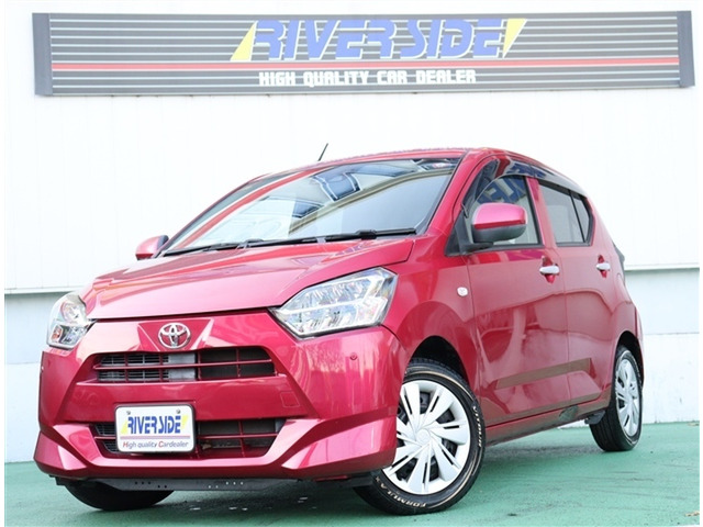 ピクシスエポックX SAIIILEDライト ナビバックカメラ