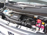 エンジンルームもきれいですよ。機関機構系も良好です。納車前に点検整備も行います。エンジンオイル・オイルフィルター・エアコンフィルター・ワイパーゴムは必ず交換致します(エアコンフィルターは、装着車のみ)