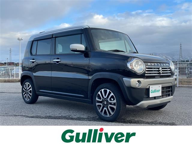 ハスラーJ スタイルII 4WD4WD 修復歴無し