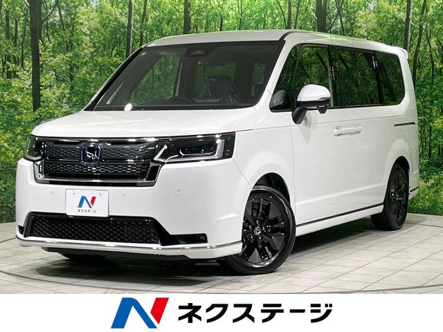 ステップワゴン 2.0 e:HEV スパーダ 
