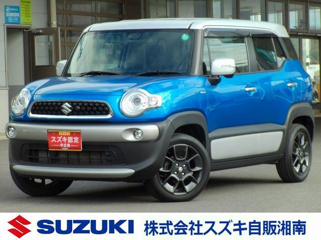 クロスビー 1.0 ハイブリッド(HYBRID) MZ 4WD
