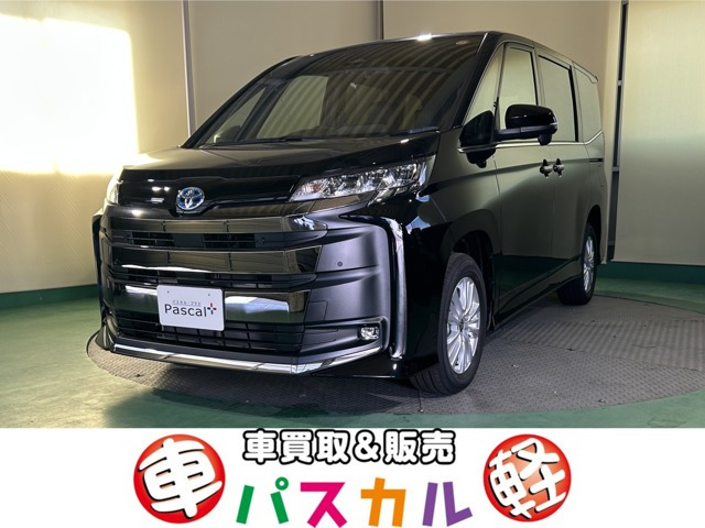 ノア 1.8 ハイブリッド S-Z E-Four 4WD（6AA-ZWR95W）