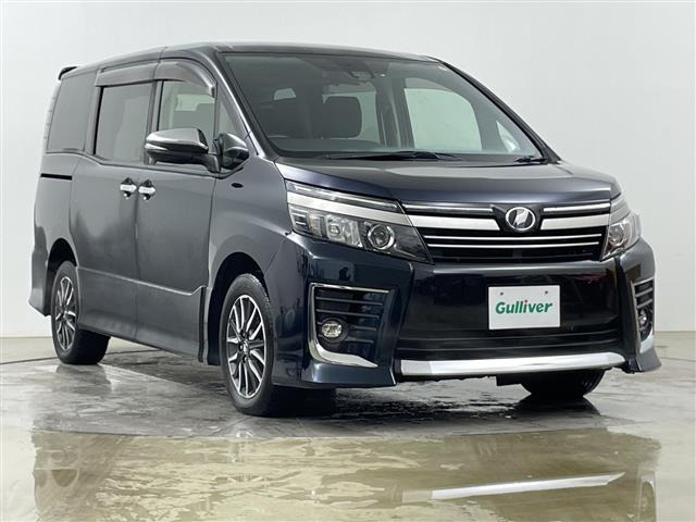 ヴォクシー2.0 ZS 煌II 4WD修復歴無し