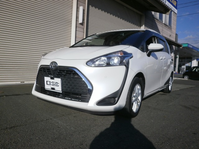 シエンタ 1.5 G セーフティ エディション