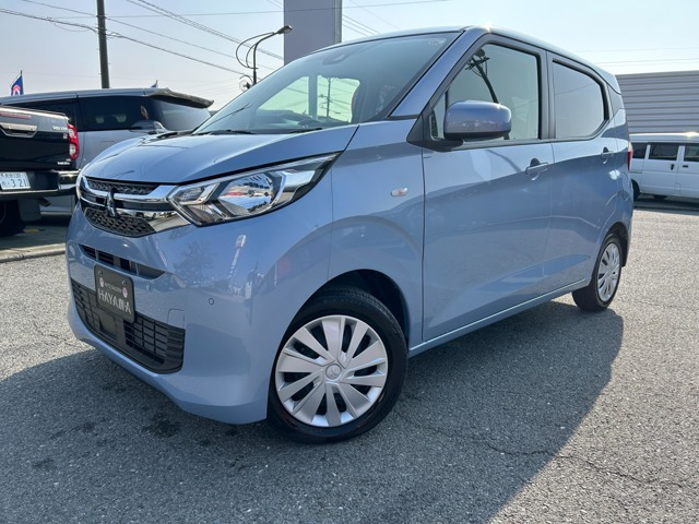 eKワゴン G 前席シートヒーター/オートエアコン/スマー