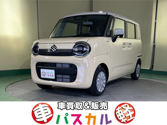 ワゴンRスマイル ハイブリッド(HYBRID) S 4WD 