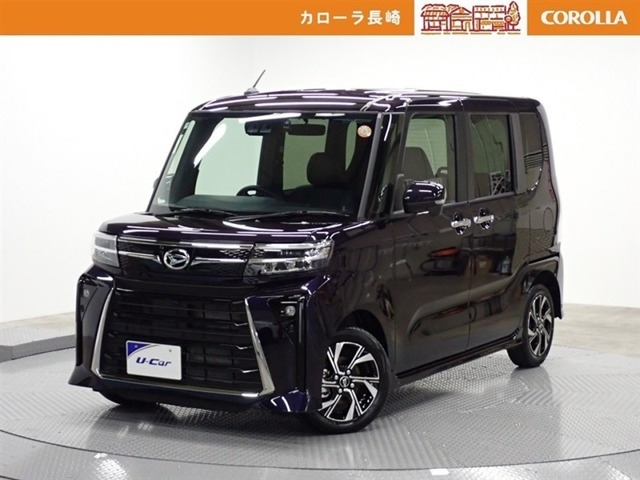 タントカスタム X 